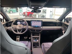 Volkswagen Tiguan R-Line BlackStyle Hybrid DSG AHK WR