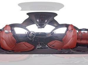 Audi S6 e-tron S6 Avant e-tron PANO HUD AHK Matrix 21 Cam