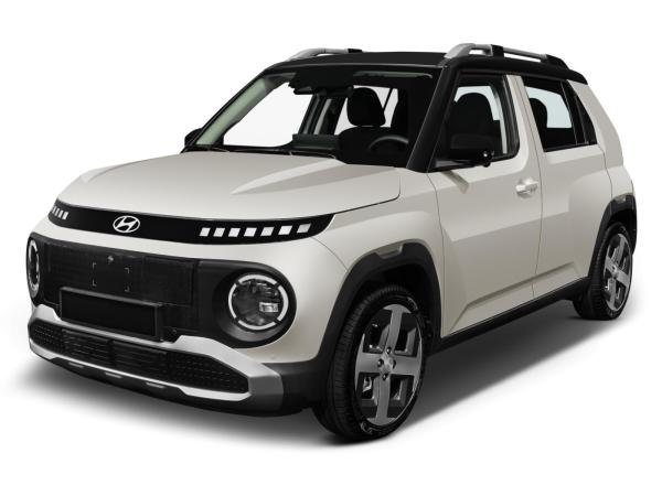 Hyundai INSTER 🌞 Sommer-Aktion: Hyundai INSTER – Clever. Elektrisch. Sofort verfügbar!