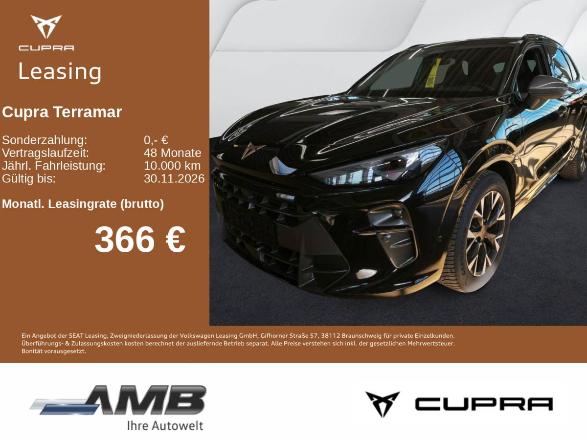 Cupra Terramar