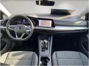 Volkswagen Golf VIII Lim. Life 1.5 TSI - LED Plus Navi SHZ Einparkhilfe LM CarPlay Allseason MFL