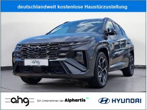 Hyundai TUCSON N-Line  // 4WD // SOFORT VERFÜGBAR // PRIVAT