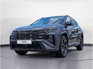 Hyundai TUCSON N-Line  // 4WD // SOFORT VERFÜGBAR // PRIVAT