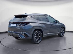 Hyundai TUCSON N-Line  // 4WD // SOFORT VERFÜGBAR // PRIVAT
