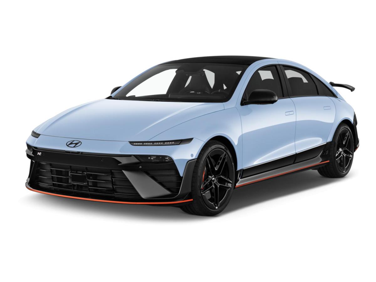 Hyundai IONIQ 6