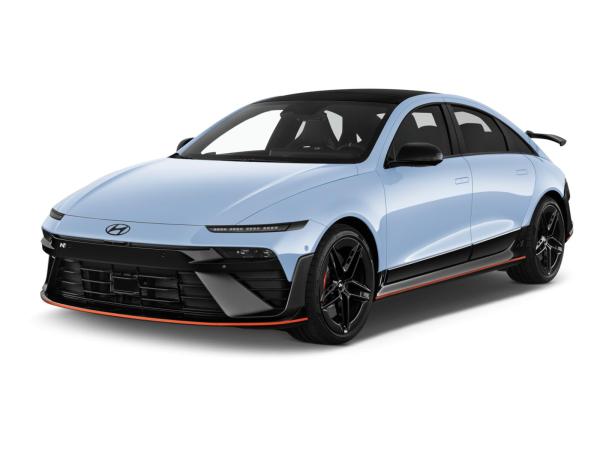 Hyundai IONIQ 6 ⚡ Hyundai IONIQ 6 N – Elektrische Performance neu definiert!