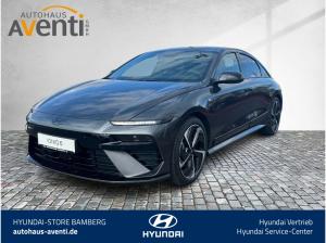 Hyundai IONIQ 6 N-Line ALLRAD*Matrix-LED*Navi*Wärmepumpe*