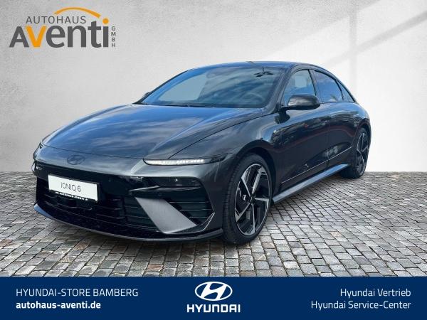 Hyundai IONIQ 6 N-Line ALLRAD*Matrix-LED*Navi*Wärmepumpe*