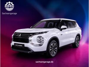 Mitsubishi Outlander PLUS 2.4 4WD Plug-In 360° Kamera Sitzheizung PRIVAT
