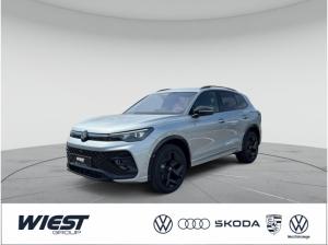 Volkswagen Tiguan R-Line "Black Style" 2.0 TDI 4MOTION *AHK*Standhz*WKR*Sound*Nav*HuD* !! sofort verfügbar !!