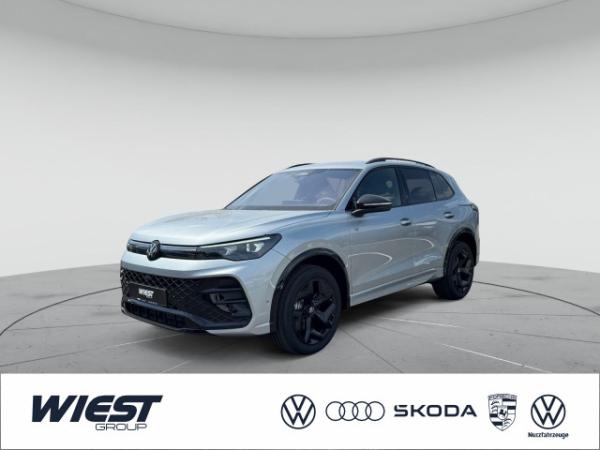 Volkswagen Tiguan R-Line "Black Style" 2.0 TDI 4MOTION *AHK*Standhz*WKR*Sound*Nav*HuD* !! sofort verfügbar !!