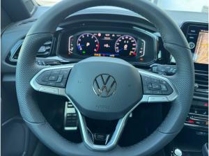 Volkswagen T-Roc Cabriolet R-Line "Black Style" 1.5 TSI DSG *AHK*WKR*Nav*SHZ*RFK*IQ.Light* !! sofort verfügbar !!