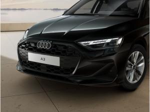 Audi A3 LED-Scheinwerfer, Komfortschlüssel,SONOS,Sitzheizung vorn,Audi phone box