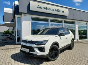 KGM Korando 1.5 T-GDi Black Allrad