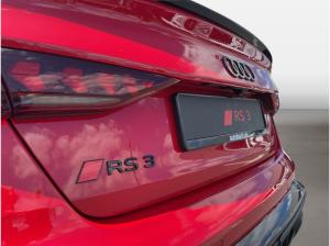 Audi RS3 Limousine RS-Abgas Navi-Paket Adapt.-Fahrwerk