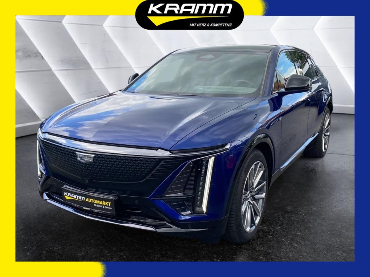 Cadillac LYRIQ