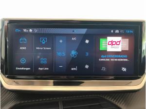 Peugeot 208 Allure Turbo 100 +Sichtpaket+NaviPaket+