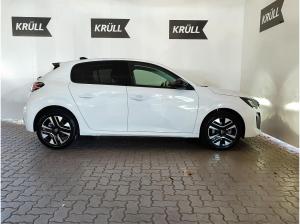 Peugeot 208 Allure Turbo 100 +Sichtpaket+NaviPaket+
