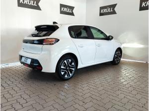 Peugeot 208 Allure Turbo 100 +Sichtpaket+NaviPaket+
