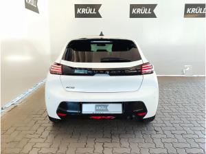 Peugeot 208 Allure Turbo 100 +Sichtpaket+NaviPaket+