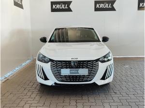 Peugeot 208 Allure Turbo 100 +Sichtpaket+NaviPaket+
