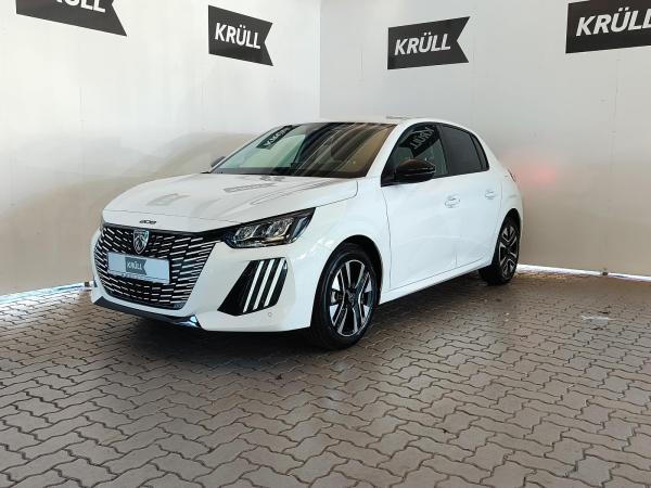 Peugeot 208 Allure Turbo 100 +Sichtpaket+NaviPaket+