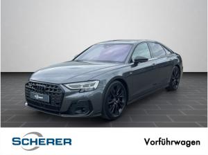 Audi A8 Dynamik-Allradlenkung,AHK,Panorama-Schiebedach,