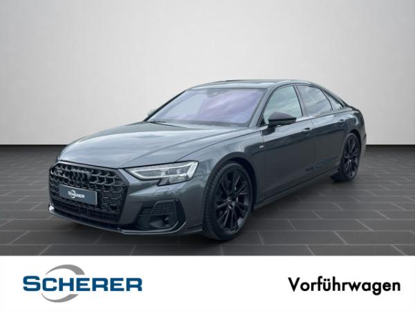Audi A8 Dynamik-Allradlenkung,AHK,Panorama-Schiebedach,