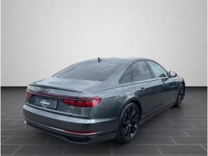 Audi A8 Dynamik-Allradlenkung,AHK,Panorama-Schiebedach,