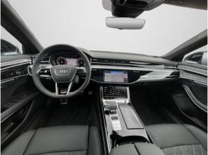 Audi A8 Dynamik-Allradlenkung,AHK,Panorama-Schiebedach,