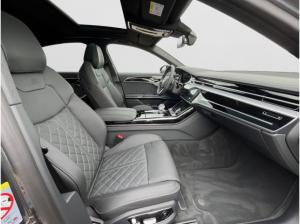 Audi A8 Dynamik-Allradlenkung,AHK,Panorama-Schiebedach,