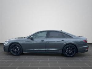Audi A8 Dynamik-Allradlenkung,AHK,Panorama-Schiebedach,