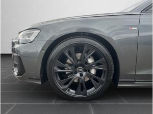 Audi A8 Dynamik-Allradlenkung,AHK,Panorama-Schiebedach,