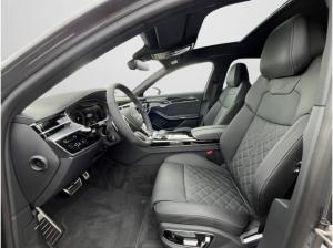 Audi A8 Dynamik-Allradlenkung,AHK,Panorama-Schiebedach,