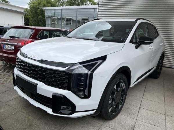 Kia Sportage 1.6 T-GDI GT-line DCT AWD
