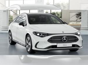 Mercedes-Benz CLA 180 Shooting Brake LAGERWAGEN*NEUES MODELL*TOP-DEAL+NIGHT*UVM*