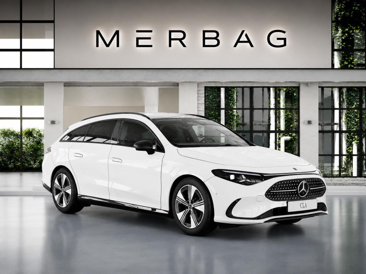 Mercedes-Benz CLA 180