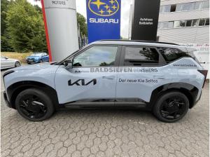 Kia Seltos 1.6 T-GDI AWD X-Line