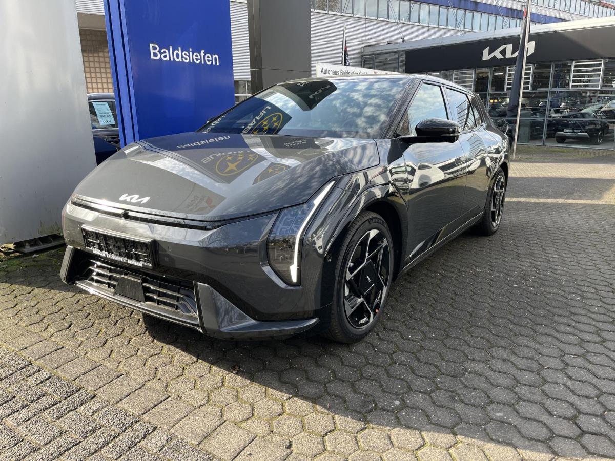 Kia EV4