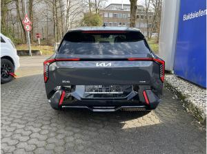 Kia EV4 81 kWh 150 kW GT-Line DriveWise-Park