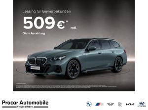 BMW i5 eDrive40 | Raum trifft Innovation