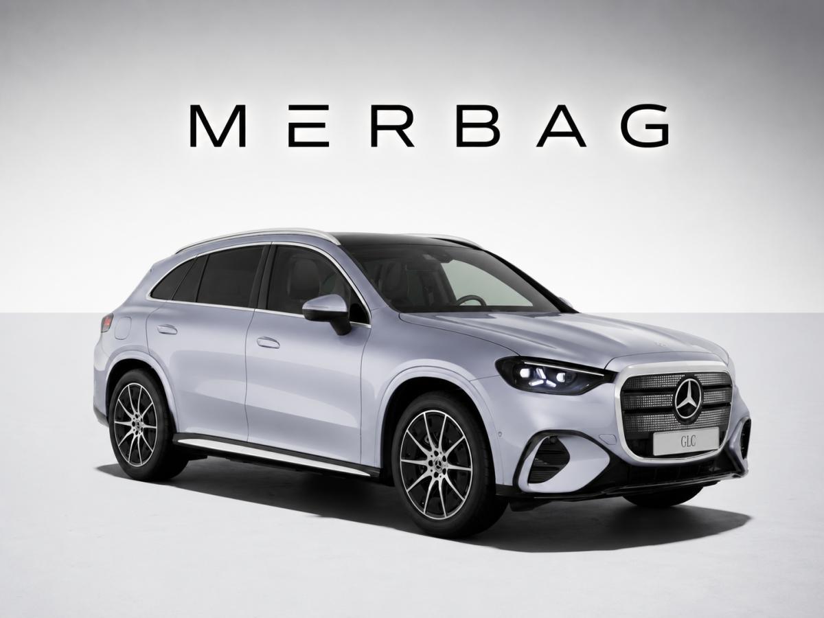 Mercedes-Benz GLC 400