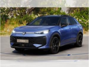 Volkswagen T-Roc R-Line 1.5 eTSI 150 PS DSG BLACK STYLE*MATRIX*AHK*STANDHZG*KEYLESS*AREA VIEW*50.285€*