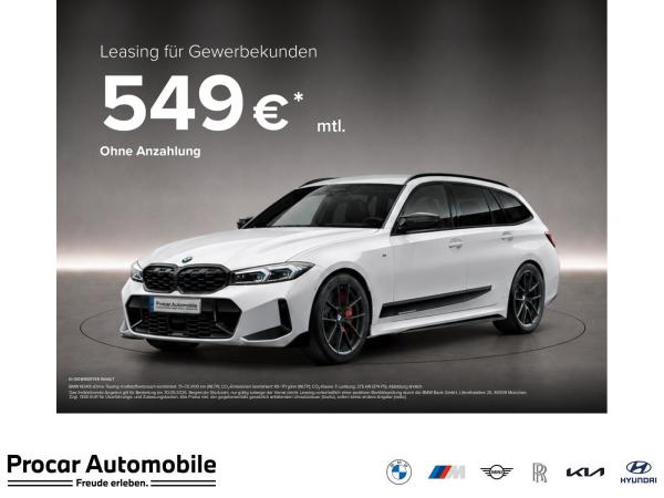 BMW M340i xDrive | Leistung mit Raum | frei konfigurierbar
