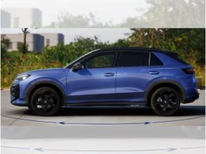 Volkswagen T-Roc R-Line 1.5 eTSI 150 PS DSG BLACK STYLE*MATRIX*AHK*STANDHZG*KEYLESS*AREA VIEW*50.285€*
