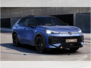 Volkswagen T-Roc R-Line 1.5 eTSI 150 PS DSG BLACK STYLE*MATRIX*AHK*STANDHZG*KEYLESS*AREA VIEW*50.285€*
