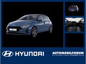 Hyundai i20 1.0 T-GDI Prime 4xSHZ DynLicht Facelift Kam.