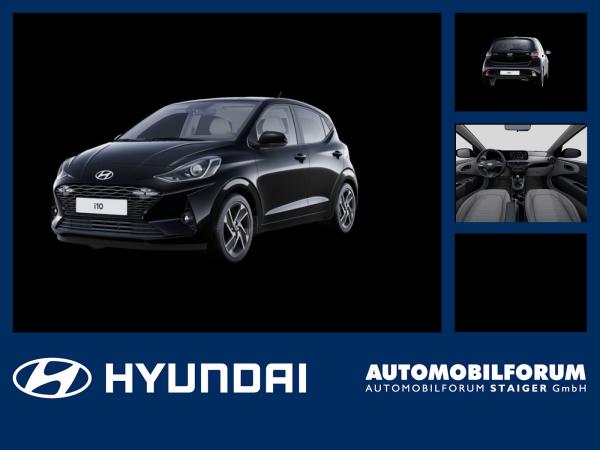 Hyundai i10 1.2 Prime DynLicht Facelift Fernlichtass. LM