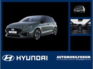 Hyundai i30 1.5 T-GDI N Line 2xKlima DynLicht Facelift