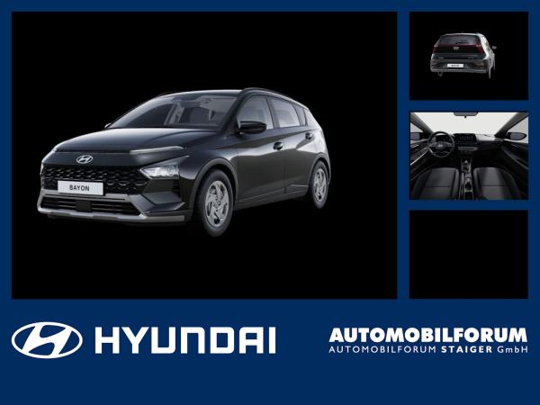 Hyundai BAYON Bayon 1.0 T-GDI Trend 4xSHZ DynLicht Facelift